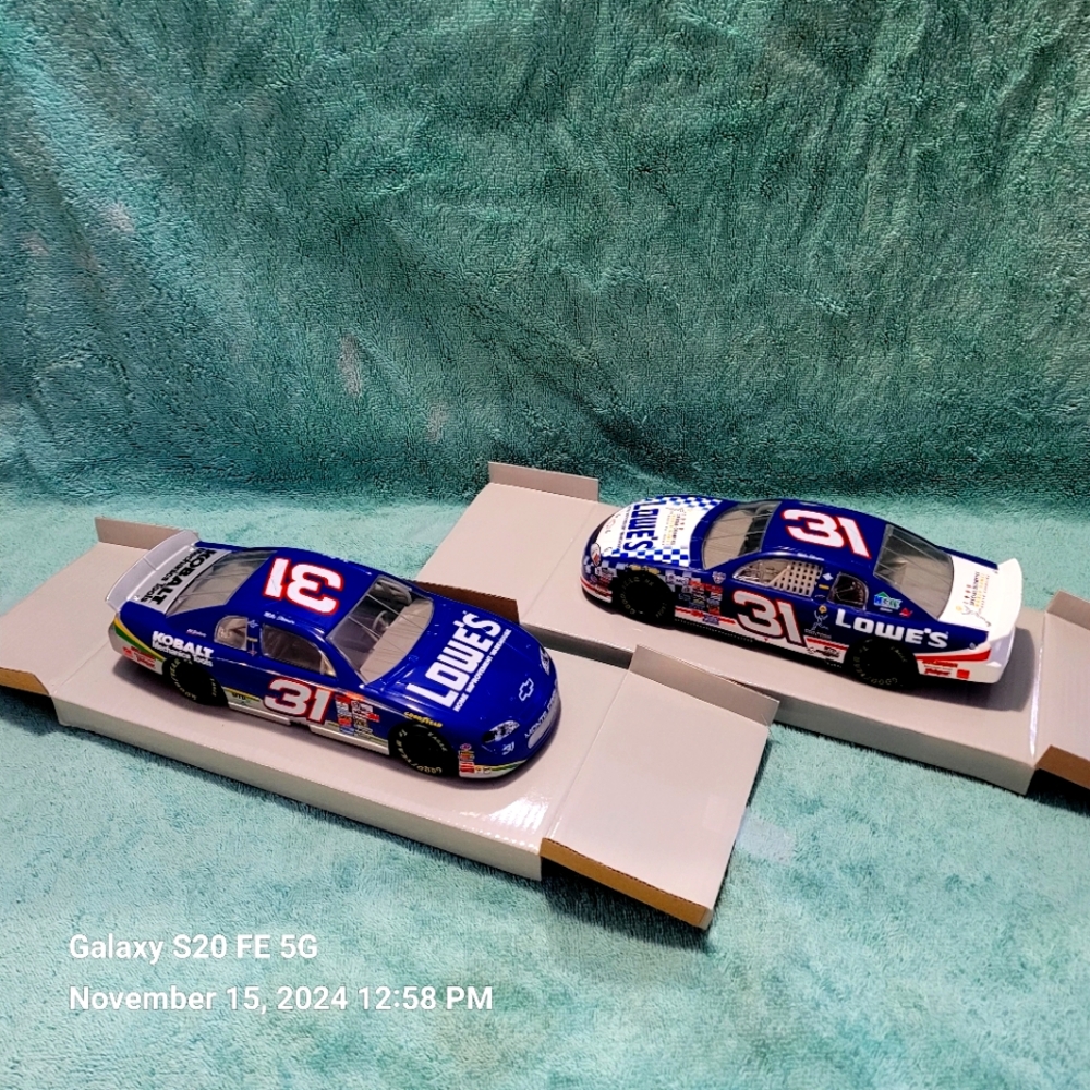 NASCAR RACING CARS